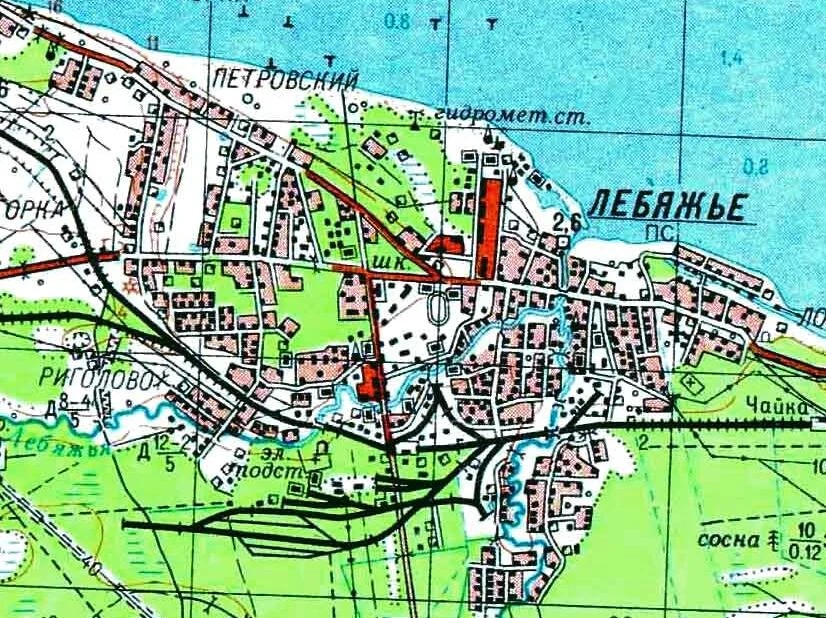 Как условно обозначают двери на планах?